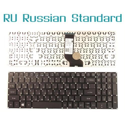RU Russian Layout Laptop Keyboard for Acer Aspire E5-532 E5-532G E5-532T E5-532-C1PC E5-532-P3D4 E5-772 E5-772G E5-772-54PZ