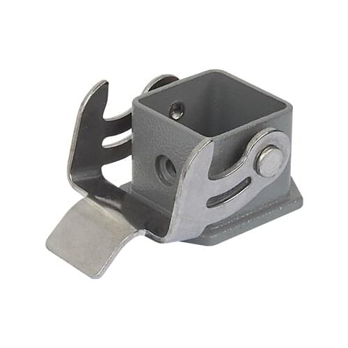 Heavy Duty connector Hood And Housing For HA-003/004 3PINS/4PINS OPEN BOTTOM