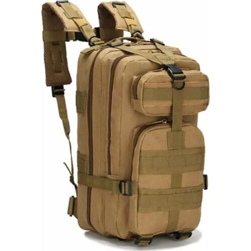 Tactical Backpack Outdoor Military Rucksacks 1000D Nylon 30L Waterproof Sports Camping Hiking Trekking Fishing Hunting Bags