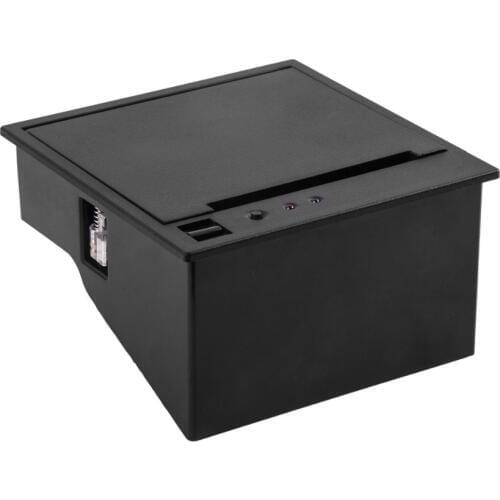 3 inch thermal embedded printer support Support different density Graph support Optional Control Lock opening cover