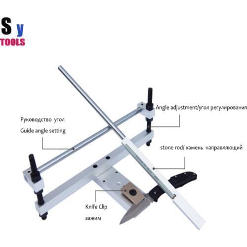 Professional chef Knife Grinding system Apex Pencil sharpener system Fix angle Knife sharpening tools -Simple Edition