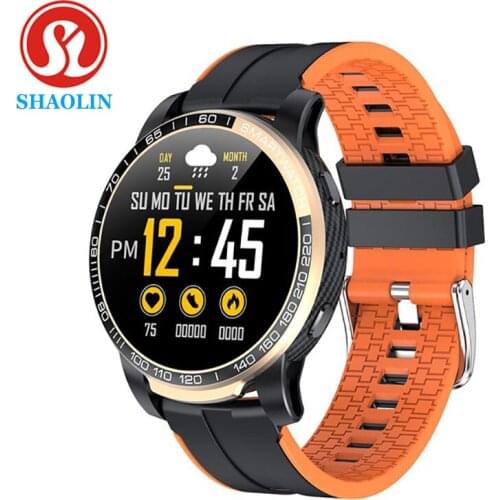 Smart Watch Bluetooth Call Fitness Tracker Heart Rate Monitoring Exercise Monitoring Music Control 1.3 Inch