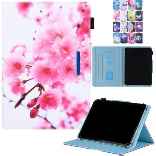 For Dragon Touch K10/Max10 10 Inch Digma CITI 1593 1590 1578 1577 1576 1508 3G 4G 10.1 inch Android Tablet Universal Cover Case