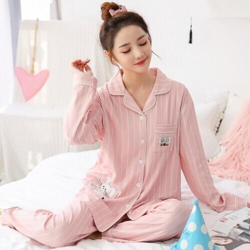 Spring And Autumn Cotton Plus Fertilizer Plus Size Cardigan Lapel Suit Maternity Clothes Confinement Clothes Can Breastfeeding H