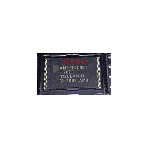 100% NEW AM29F400BT-70EC