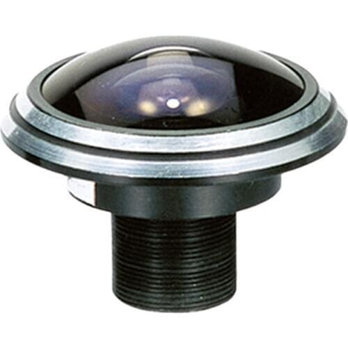 2mm CCTV Lens 1/3" M12 S mount wide angle lens 2MP HD CCTV Board lens SMTSEC for IP security camera SL-FE0220B2MP