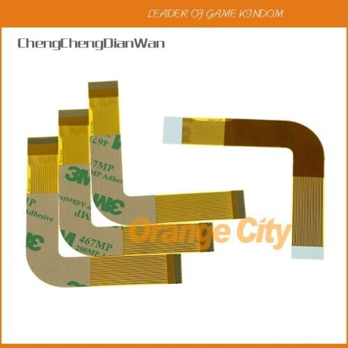 2pcs/lot For PS2 SCPH 70000 70000x 7W Laser Lens Flex Ribbon Cable For Playstation 2 Slim