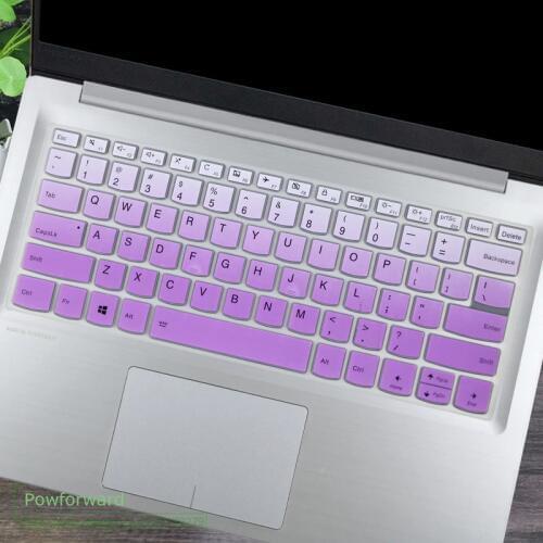 Laptop Keyboard Cover Skin for Lenovo FLEX-14API C340 C340-14IWL C340-14API S340 S340-14 API S340-14IWL S340-14API 14 inch