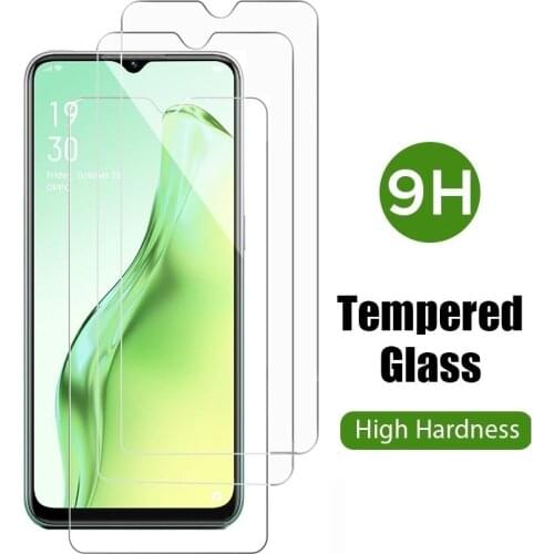Screen Protector Glass for OPPO A91 A72 A73 5G A92 A5 A9 2020 Phone Glass for OPPO A53 A52 A54 A55 A32 A31 A74 Glass