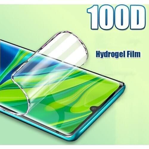 For Doogee N20 Smartphone Hydrogel Film on the for Doogee N20 Pro Protective Film Screen Protector Not Glass
