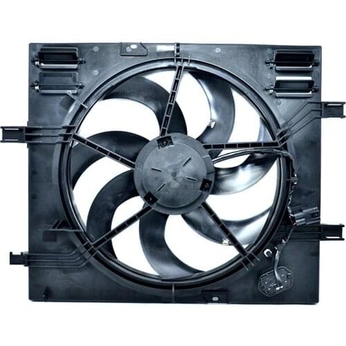 HonTodak Water Tank Electronic Fan 1.8TD Suits For Geely Emgrand EC7 CVVT