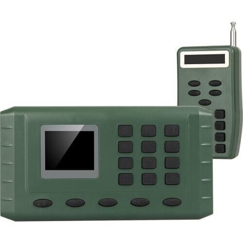 CP-380 bird caller, electronic hunting caller, hunting mp3 bird call 500g34e
