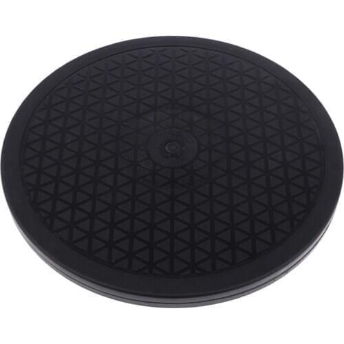 Multi-use Heavy Duty 360° Rotating Swivel Stand Turntable with Steel Ball