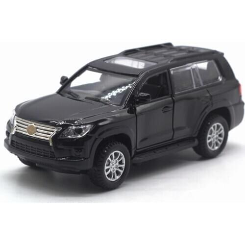 1:32 Diecast Alloy Toy Car Model Metal Toy Off-Road Wheels High Simulation Pull Back Car Collection For Kids Toys Gift NTY0124