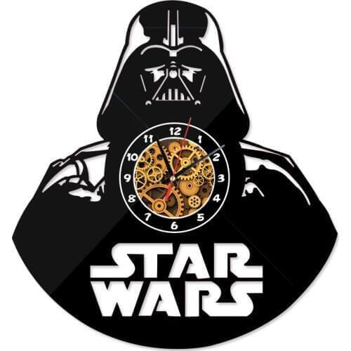 Hot sale real quartz wall clocks europe portrait home decor horloge digital clock acrylic mirror watch Home Decoration