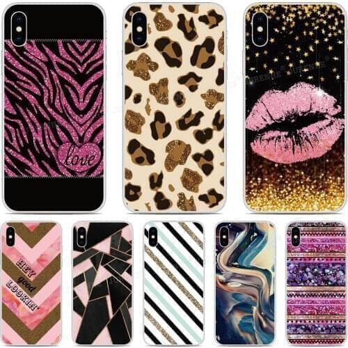Not Glitter Printed Art Cover For Wiko Y81 Y51 Y62 Y61 Y50 Y60 Y80 Sunny 5 View 5 Plus 3 4 Lite 2 Go Power U20 U10 Phone Case