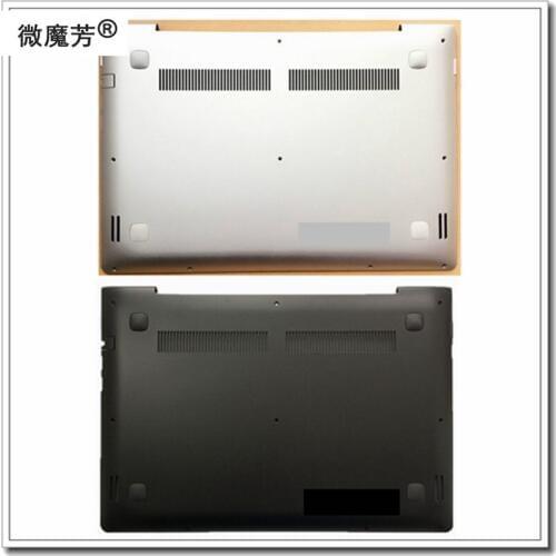 New for Lenovo S41 S41-70 S41-75 IFI Back Silver Black Laptop Bottom Case Base Cover