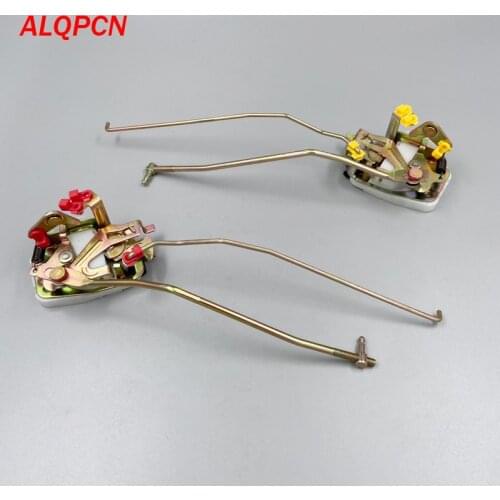 Front door lock latch machine left and right side for kia pride 1992-1998 model