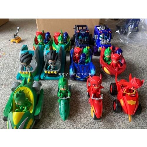 Игрушечные фигурки PJ Masks China At AliExpress