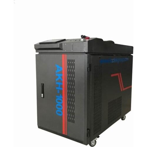 AKH-1000 Portable Handheld Fiber Metal Laser Welding Machine Price for Steel,Aluminum