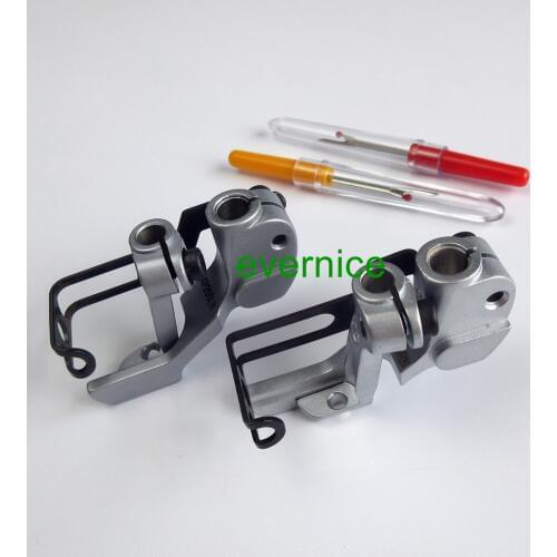 Right & Left Edge Presser Foot For Durkopp Adler 204-370 205-370