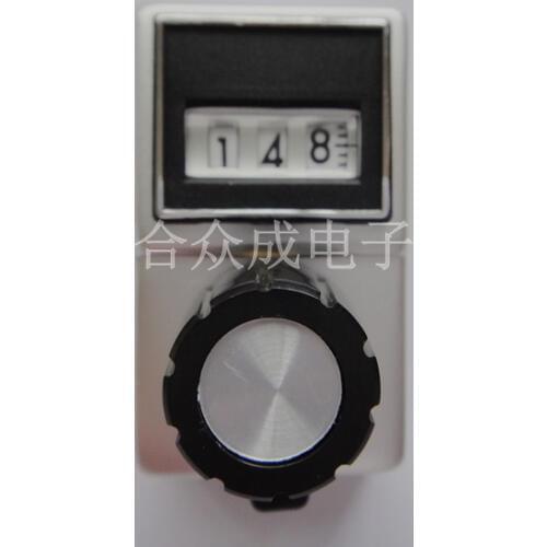 [VK] DB10-26B D6 6mm 22 -10 For 6mm multi-turn potentiometer potentiometer knob switch