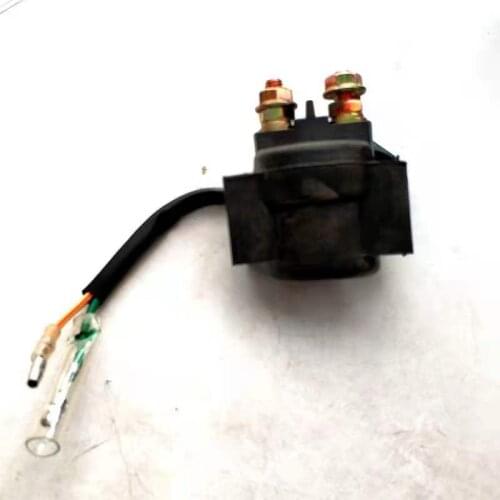 Motorcycle Starter Motor Relay Pull-out Switch Accessories Car FOR ZONTES ZT310X 310V 310R 310T 310