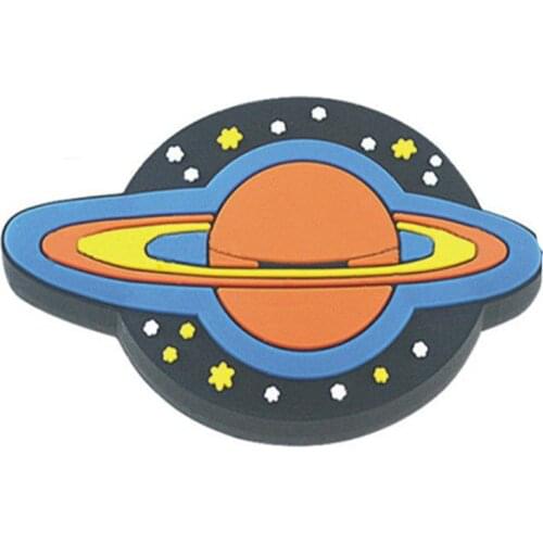 2pcs free shipping Rocket ship knob hidden Handle kids bedroom furniture handle Space Ship Rubber Knob