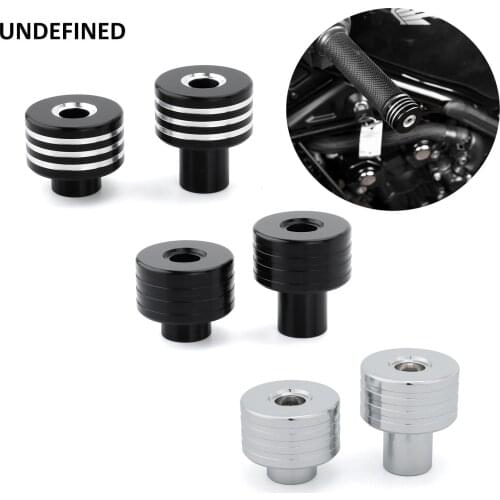 Handle Bar Ends Grips Plug Slider for Honda Rebel 500 Rebel300 CMX500 CMX 300 2017-2019 Motorcycle Handlebar Grip Cap Cover