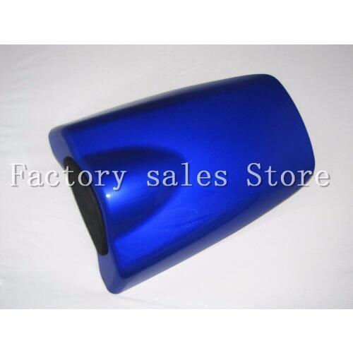 Blue Rear Seat Cover Cowl Solo Seat Cowl Rear Fairing Set For Honda CBR 900 RR 954 2002 2003 CBR954 CBR900 cbr954rr cbr rr