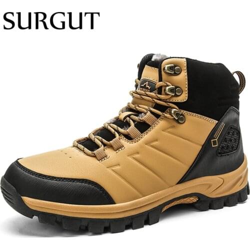 SURGUT Men's Boots