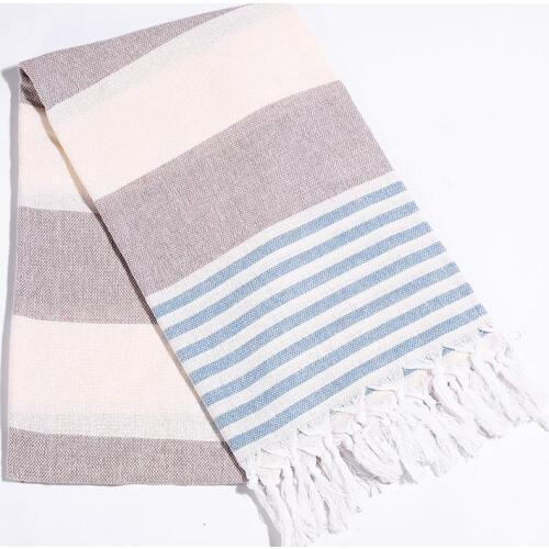 Turkish Tassels Towel for Women Vacation Beach Manta Swimming Cover Sauna Beach Trotcozy Yoga Blanket Scarf