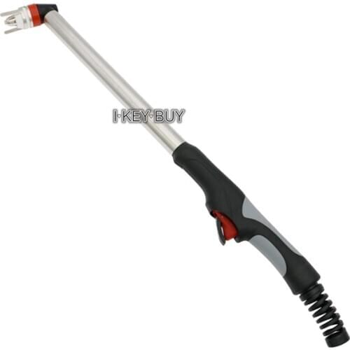 Lengthened LGK80 100 120 Plasma Cutting Machine Accessories Stainless Steel Straight Handle P80 Torch Head Gun Handle