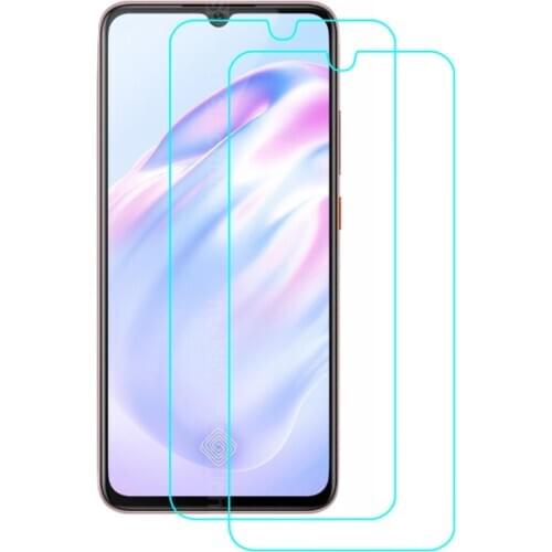 Tempered Glass VIVO V17 Screen Cover Explosion-proof Screen Protector Film For Vivo V17 V 17 Tempered Glass Vivo V17