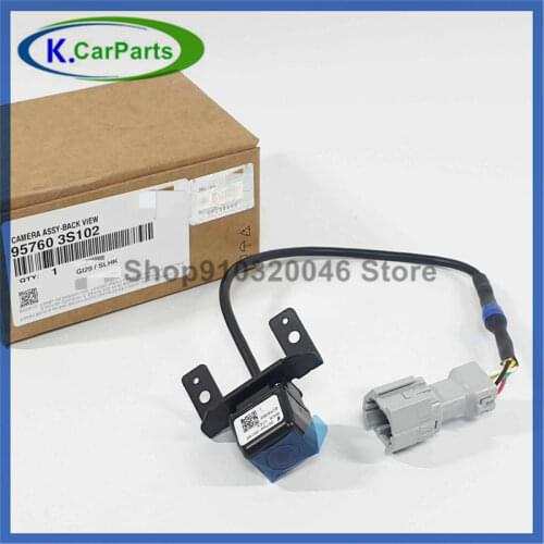 New High Quality Rear View Camera 95760-3S102 957603S102 For 2011-2014 Hyundai i45 I40 Sonata YF
