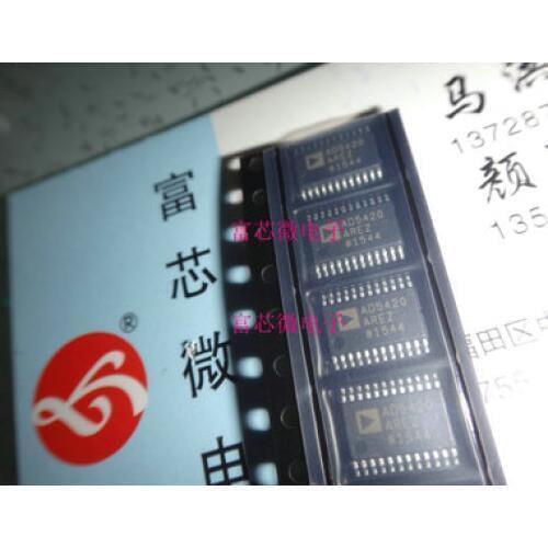 5pieces AD5410AREZ AD5410 TSSOP