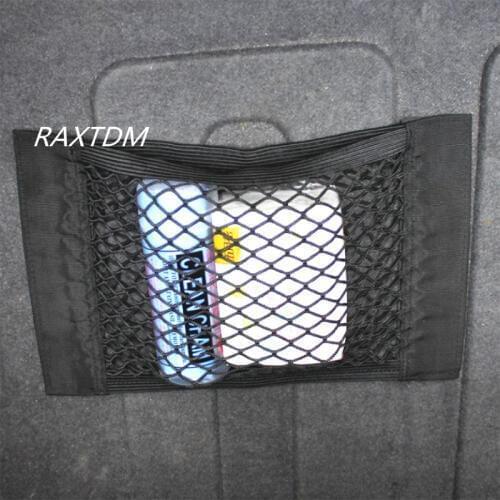 Car trunk net luggage storage Accessories FOR lada granta kalina vesta priora largus 2110 niva 2107 2106 2109 vaz samara