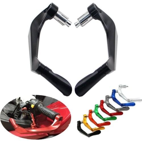 Motorcycle Accessories Brake Clutch Guard Bar Bow for Honda Yamaha Suzuki Kawasaki BMW