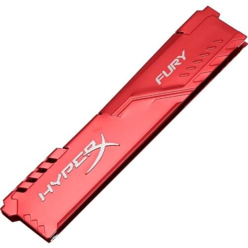 Aluminum Cooling RAM Heatsink Radiator for AMD Desktop DDR DDR2 DDR3 DDR4 Ram Memory Cooler