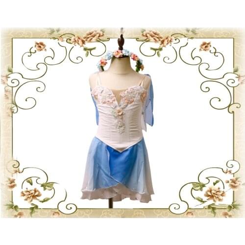 Ballet costume cupidcupid dress lyrical dance costumes 2021-C16
