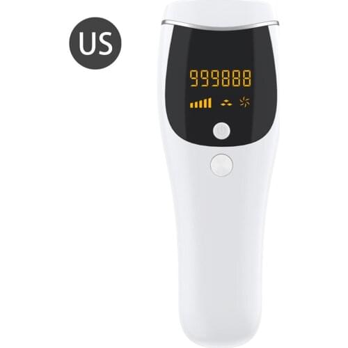 Painless Epilator IPL Hair Removal Machine Epilator 990000 Flashes Electric Hair Removal Permanently