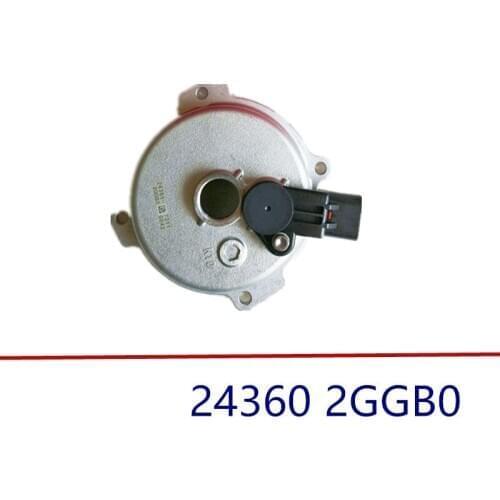 Camshaft cover assembly with plug for kia Sorento Optima sportage for hyundai Sonata 2015-2019 243602GGB0 24360-2GGB0