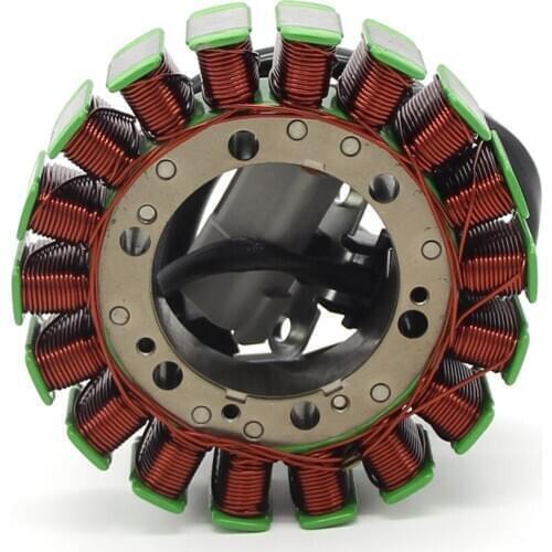 Magneto Engine Stator Generator Coil Ignition Stator Coil For Can-Am Quest 500 2x4 2003 650 4x4 XT 420296325 High-quality parts