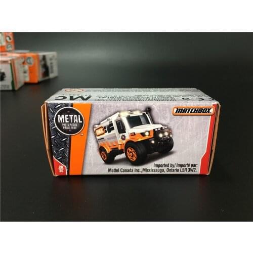 2019 Matchbox Car 1:64 Sports Metal Material Body Race Car Collection Alloy Car Gift