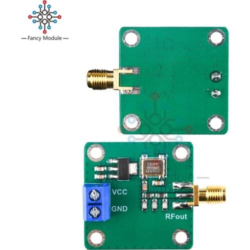 Contactor Signal Source Module Electrical Equipment Modular 10Mhz RF Signal Generator Board Measurement Accessories