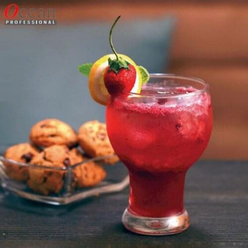 Ocean / Ou Xin glass beer cup waist beer cup bar glass water cup juice cup drink cup