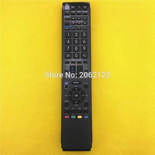 REMOTE CONTROL AQUOS GA841WJSA For Sharp TV LC-60LE822E LC-60LE741E LC40LE831E LC46LE831E LC60LE925E