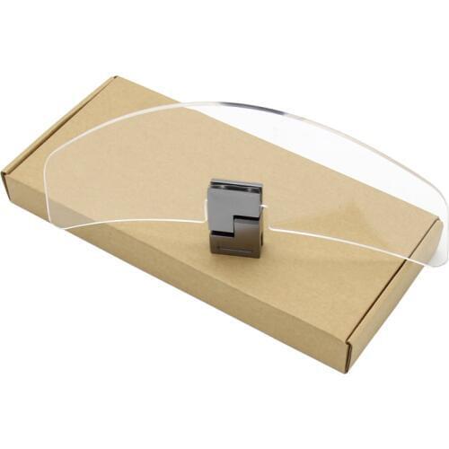 Airflow Adjustable Windscreen Wind Deflector Universal Motorcycle Windshield for Kawasaki BMW Ducati honda Benelli Triumph