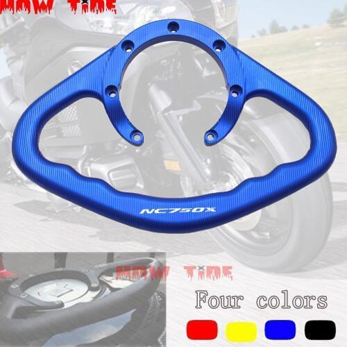 Motorcycle Passenger Handle Handle Tank Handrail Handrail for HONDA NC750X NC 750X NC750 X 2012-2018