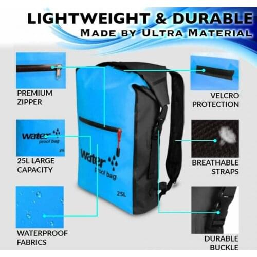 25L Camping Hiking Backpack Women Trekking Bag For Men Waterproof Climbing Backpack Rucksack Outdoor Sports Bag Travel Backpack